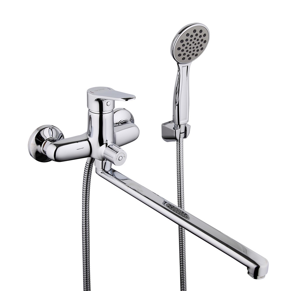Смеситель для ванны GAPPO G2236, хром