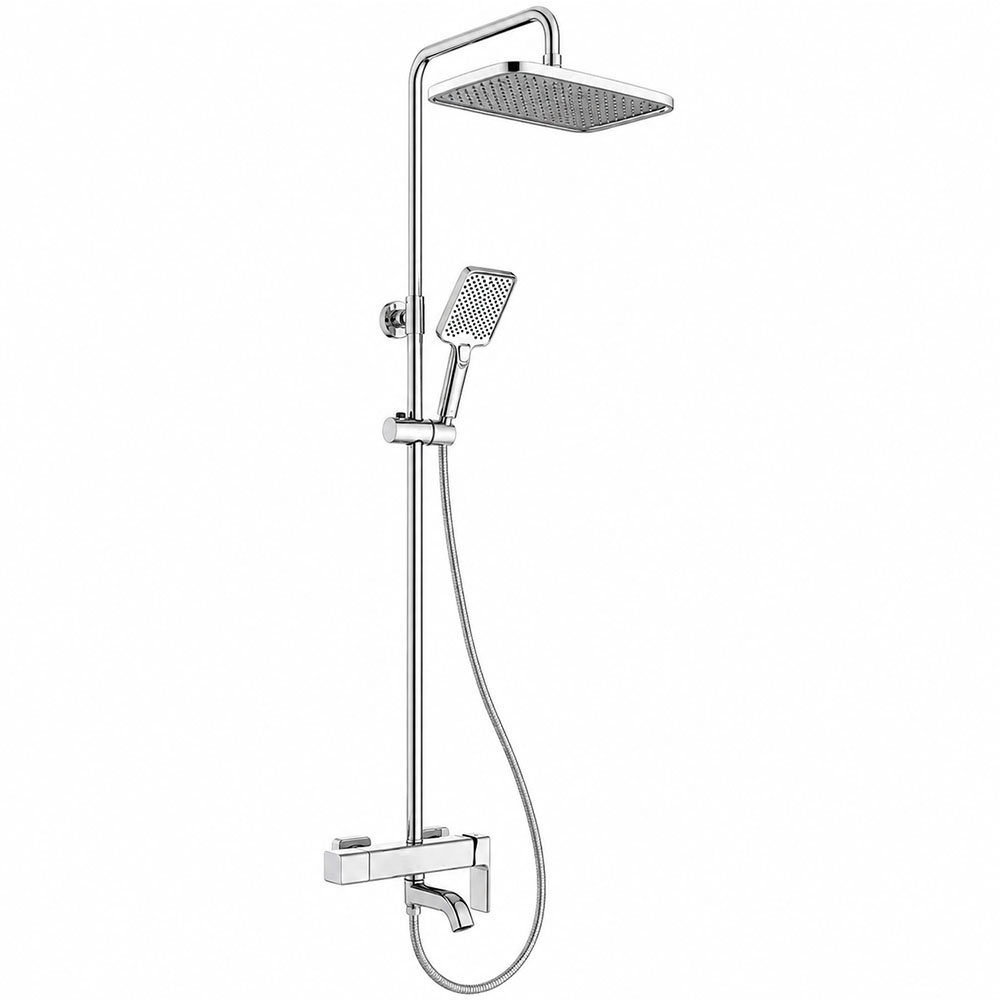 Душевая система GAPPO G2418-28, белый