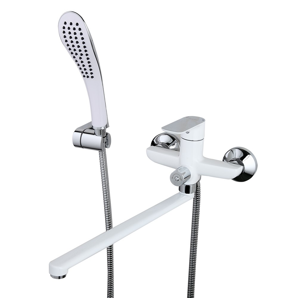 Смеситель для ванны GAPPO G2248, белый