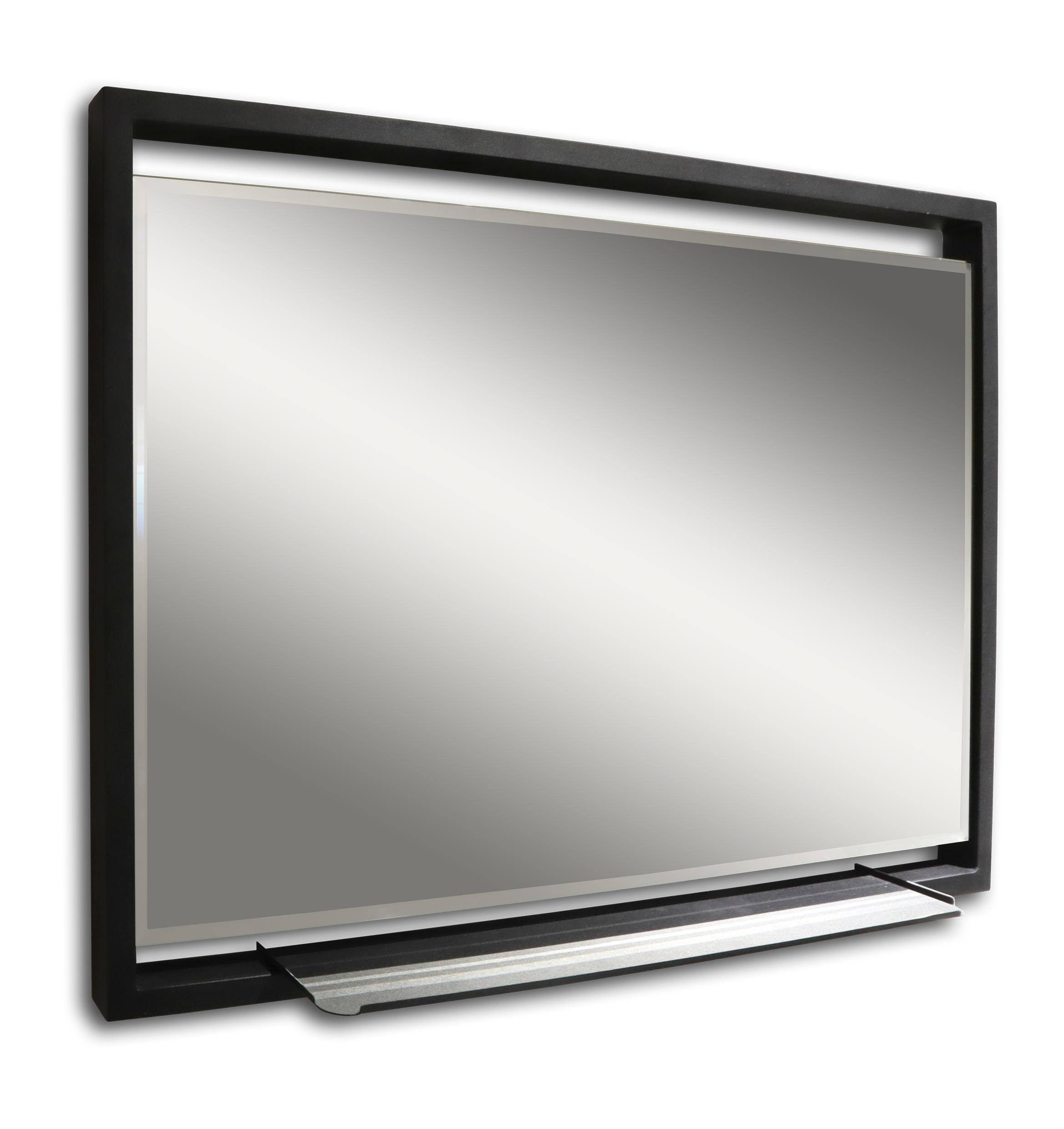 Зеркало с полкой Silver Mirrors Челси LED-00002373