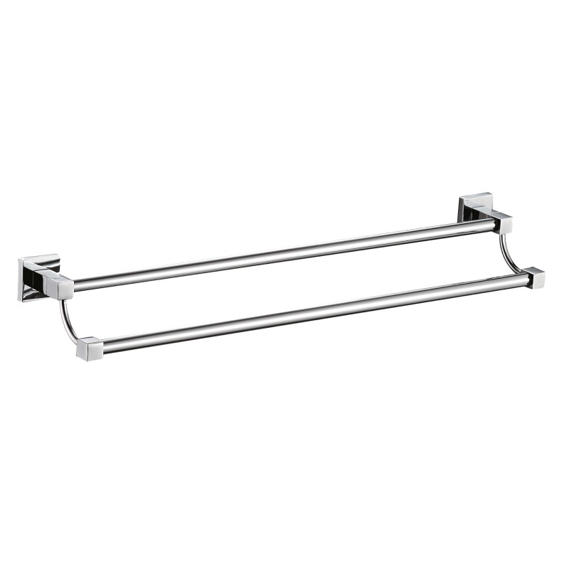 Полотенцедержатель Haiba HB8609, хром