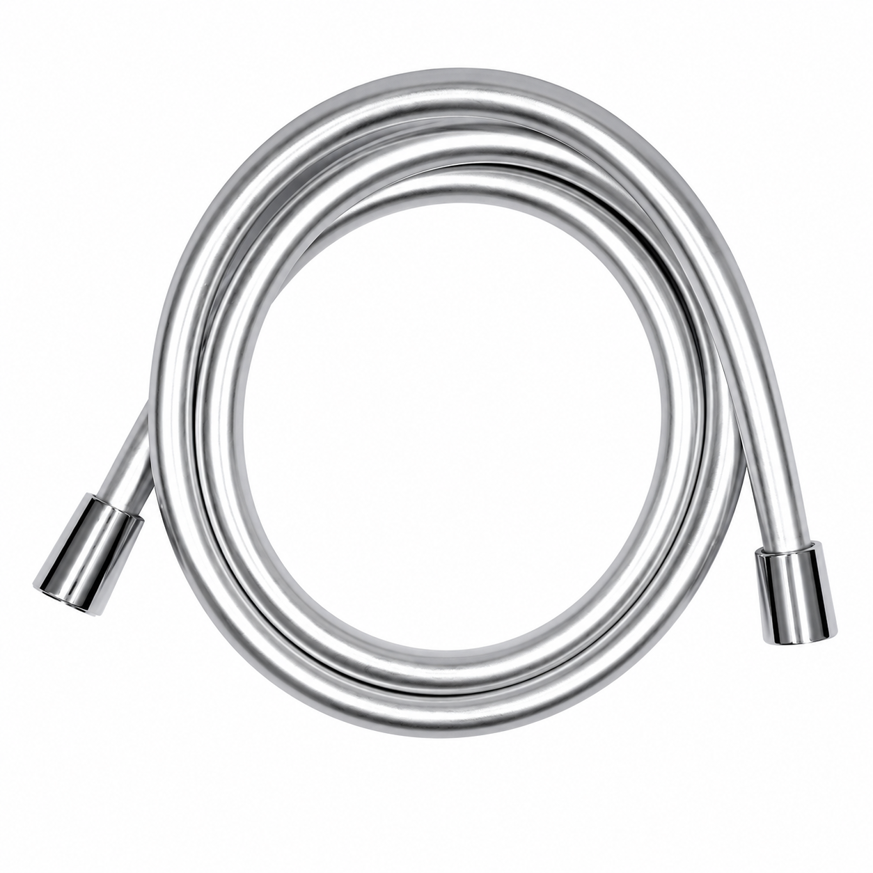 Шланг для душа Knotlor LA-03, 150 см, хром