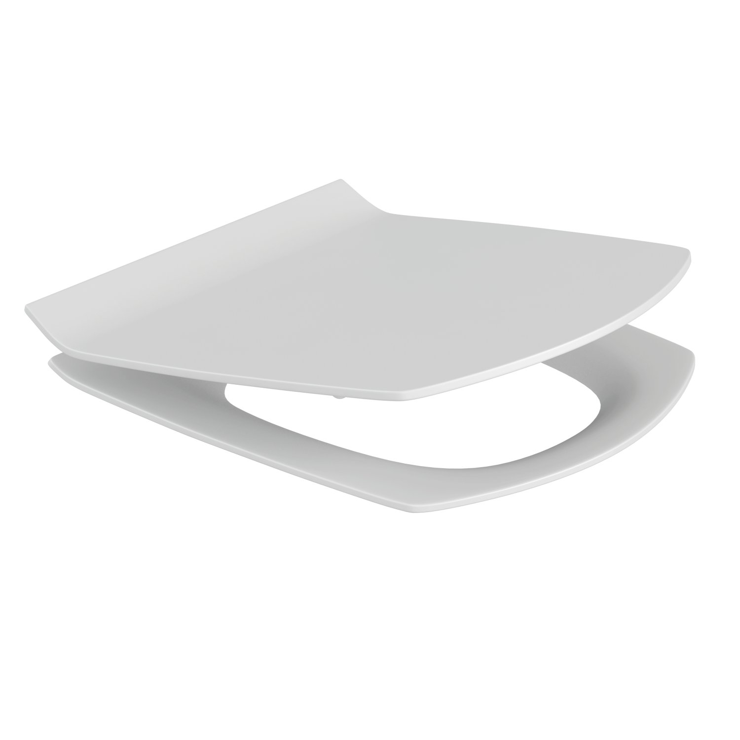 Сиденье для унитаза Cersanit CARINA DPL EO slim (S-DS-CARINA-S-DL-t)