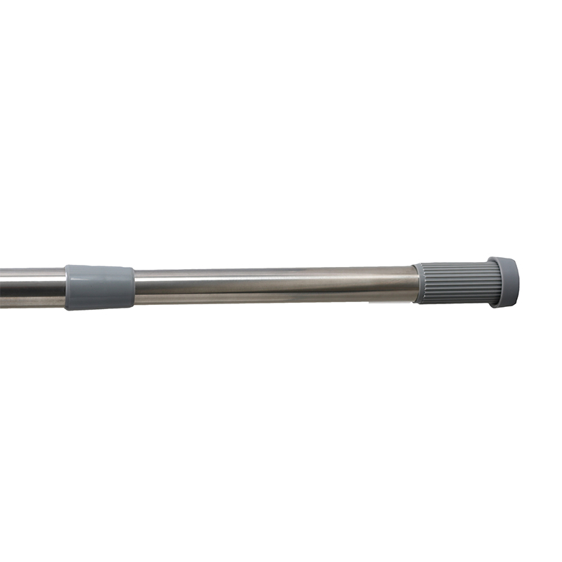 Карниз для ванной телескопический FIXSEN FX-51-201, серебристый
