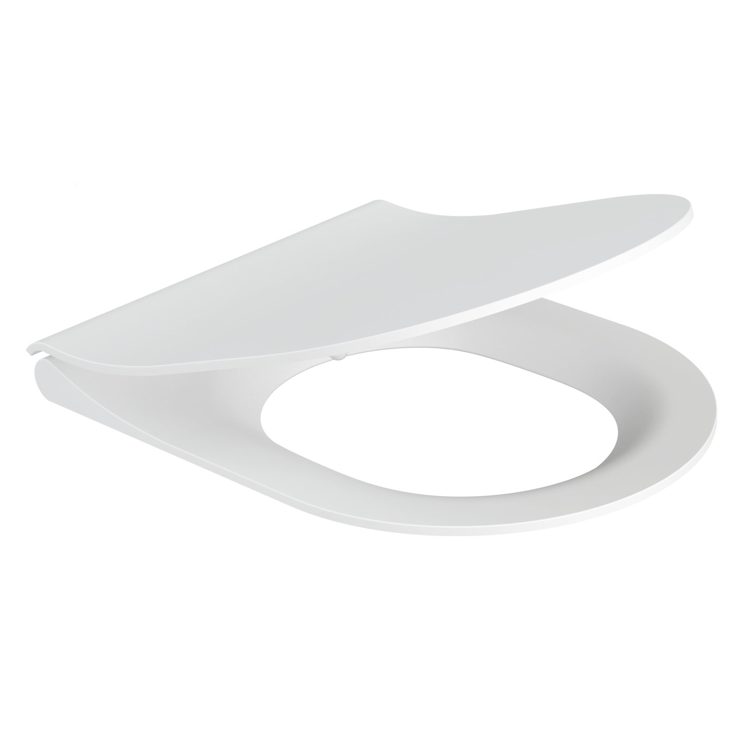 Сиденье для унитаза Cersanit STREET FUSION DPL EO slim (S-DS-SFU-S-DL-t)