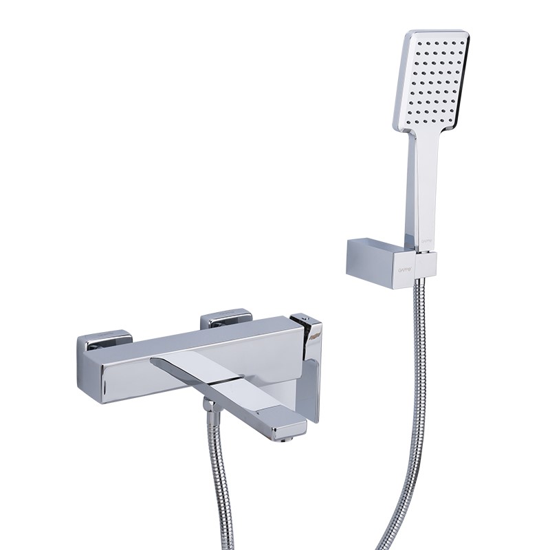 Смеситель для ванны GAPPO G3218, хром