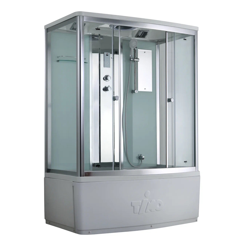 Душевая кабина (душевой бокс) Timo Comfort Clean Glass T-8870C, 170x88x220