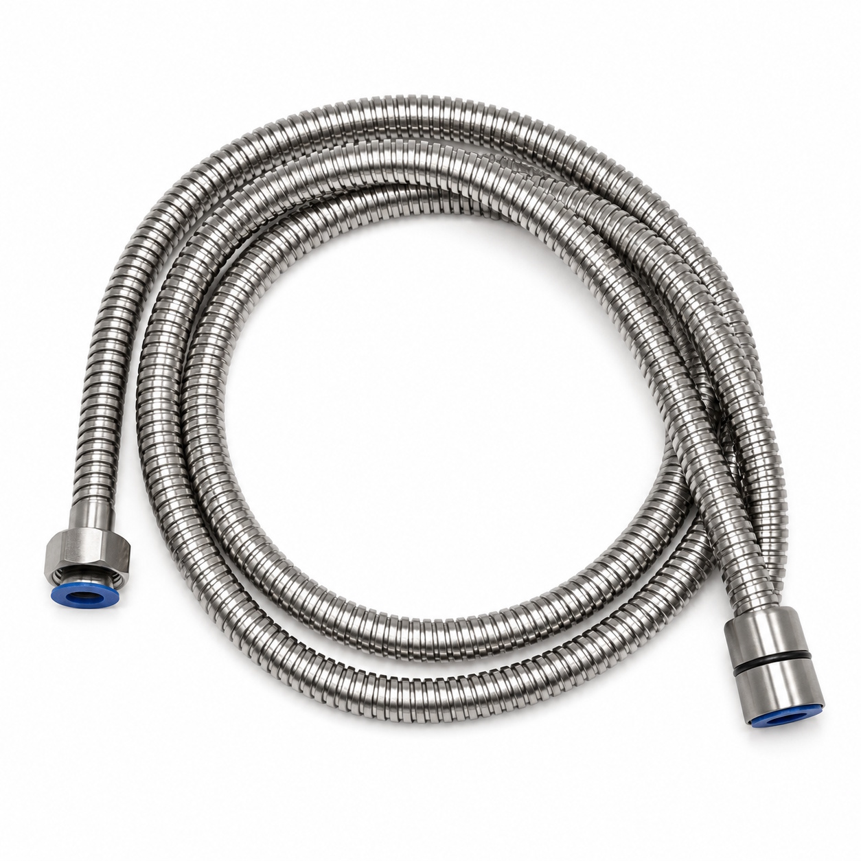 Шланг для душа Knotlor SA-04, 150 см, хром