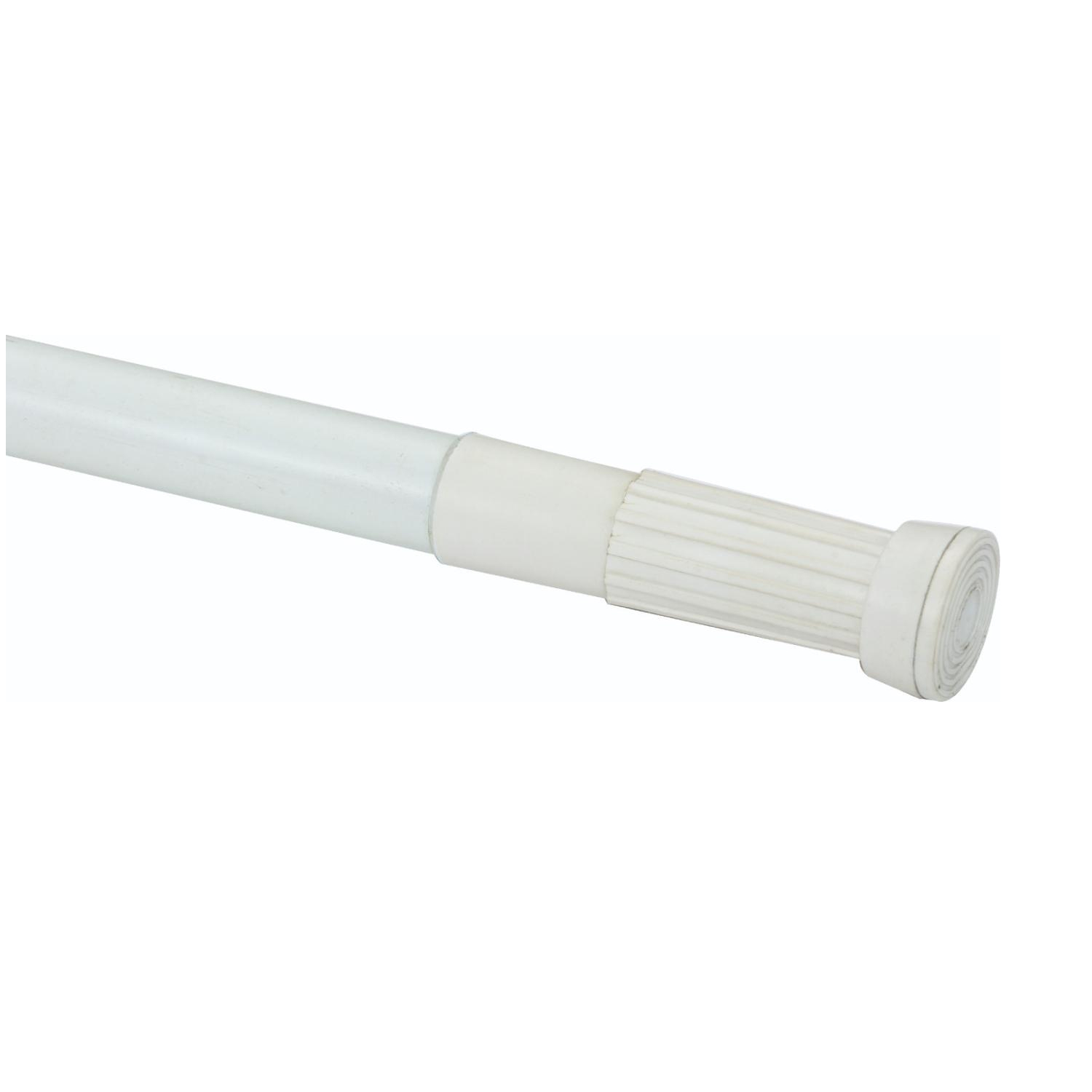 Карниз телескопический для ванной Savol S-011200W, белый