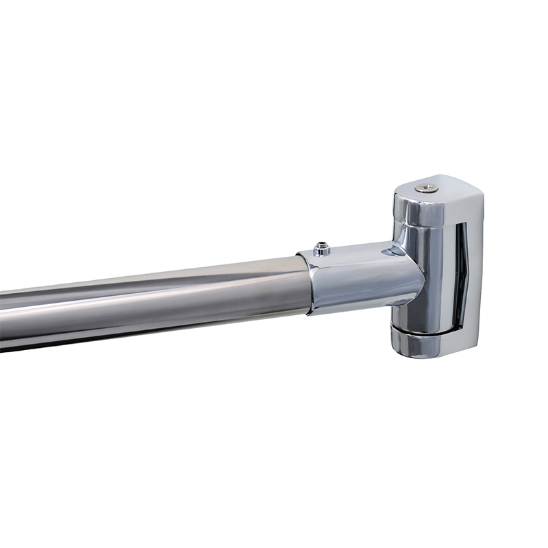 Карниз для ванной телескопический FIXSEN FX-25144, хром