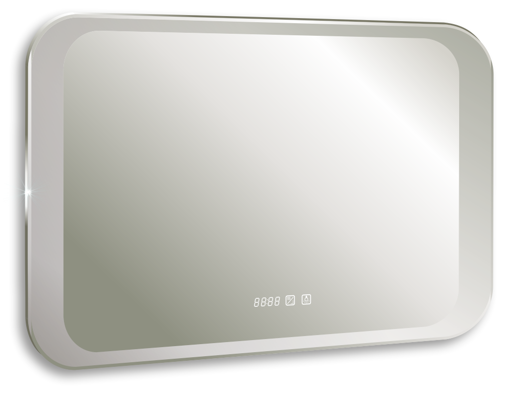 Зеркало Silver Mirrors Indigo Neo LED-00002406