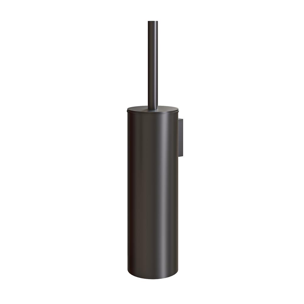 Ершик для унитаза Knotlor TB105GM, вороненая сталь