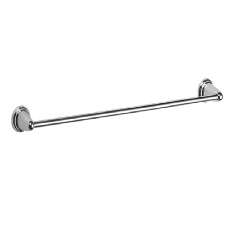 Полотенцедержатель Haiba HB1501-1, хром