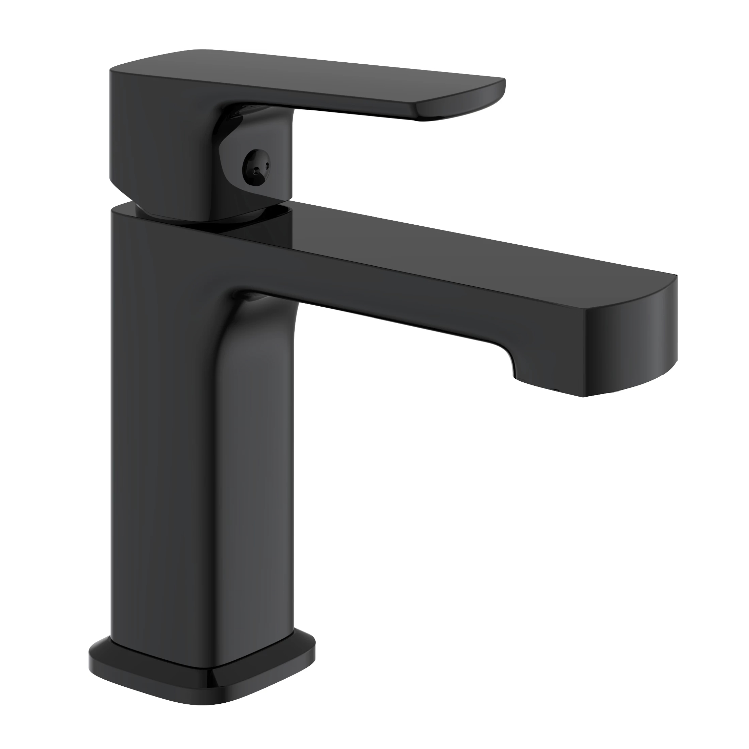 Смеситель для раковины Haiba HB10512-7 черный
